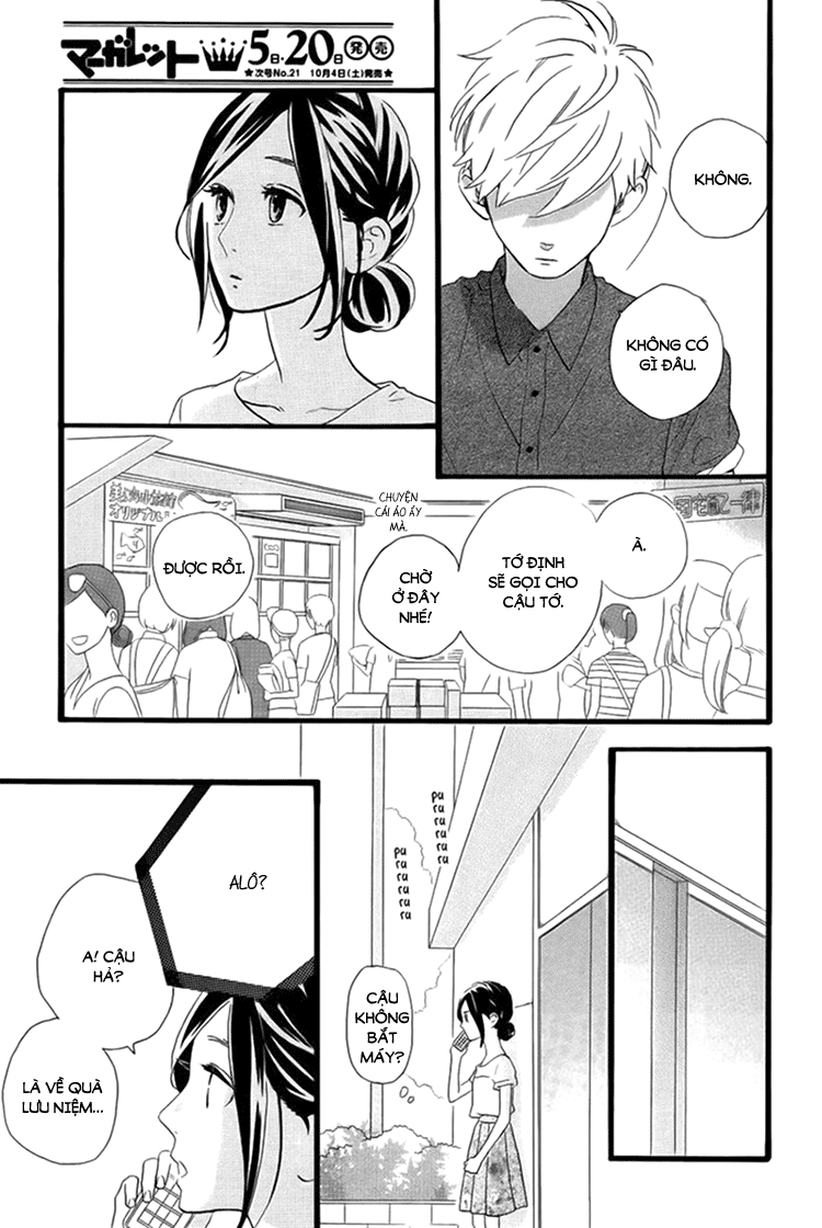 Sao Mai Của Em Chapter 75 - 19