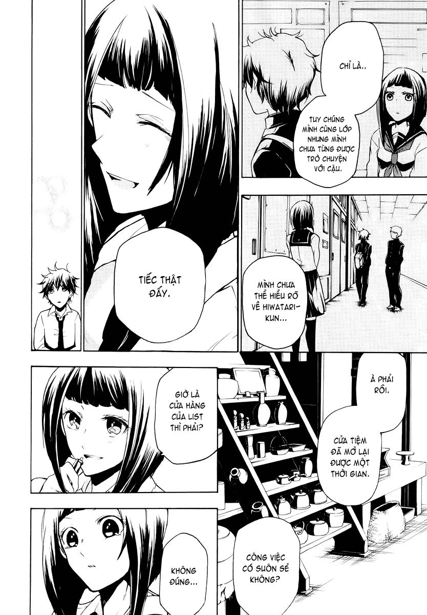 Kataribe No Risuto Chapter 11 - 19