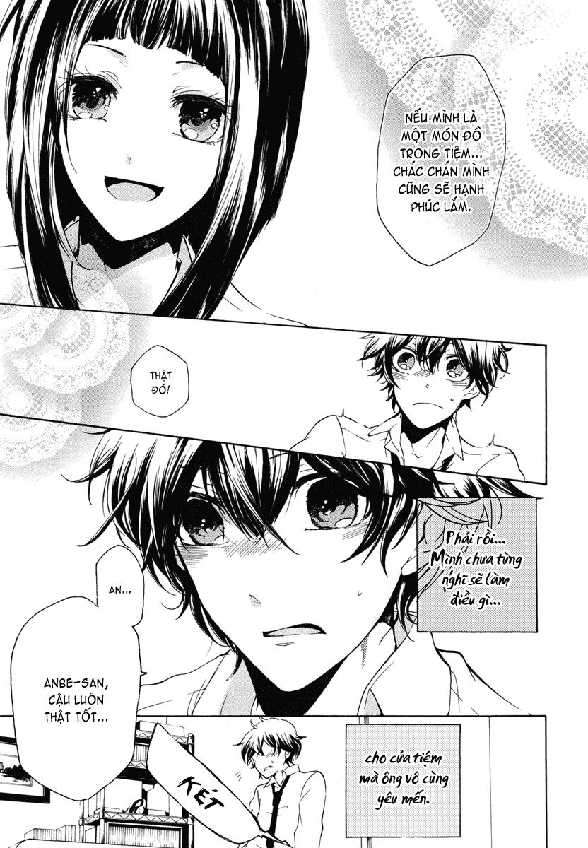 Kataribe No Risuto Chapter 11 - 24