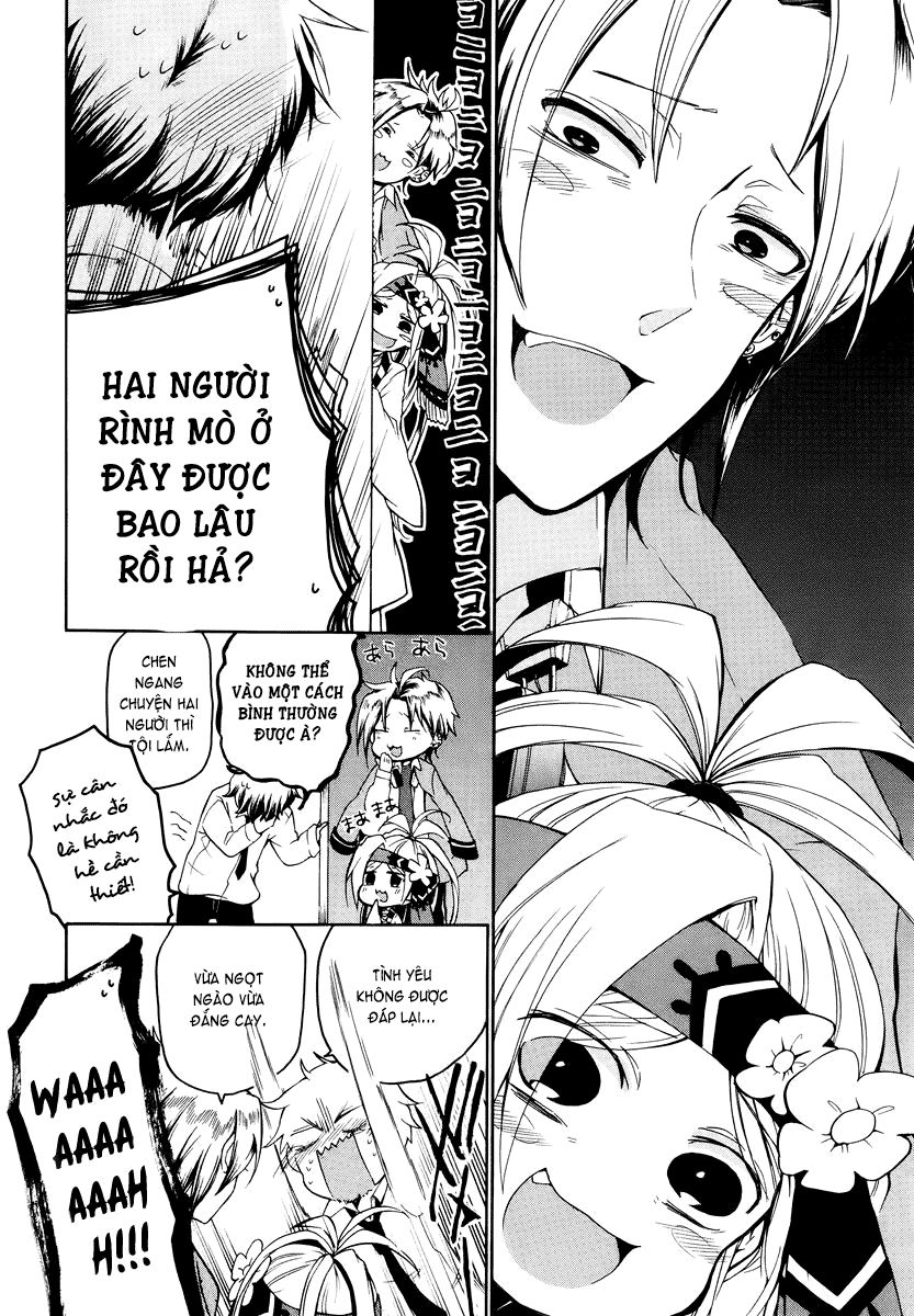Kataribe No Risuto Chapter 11 - 25