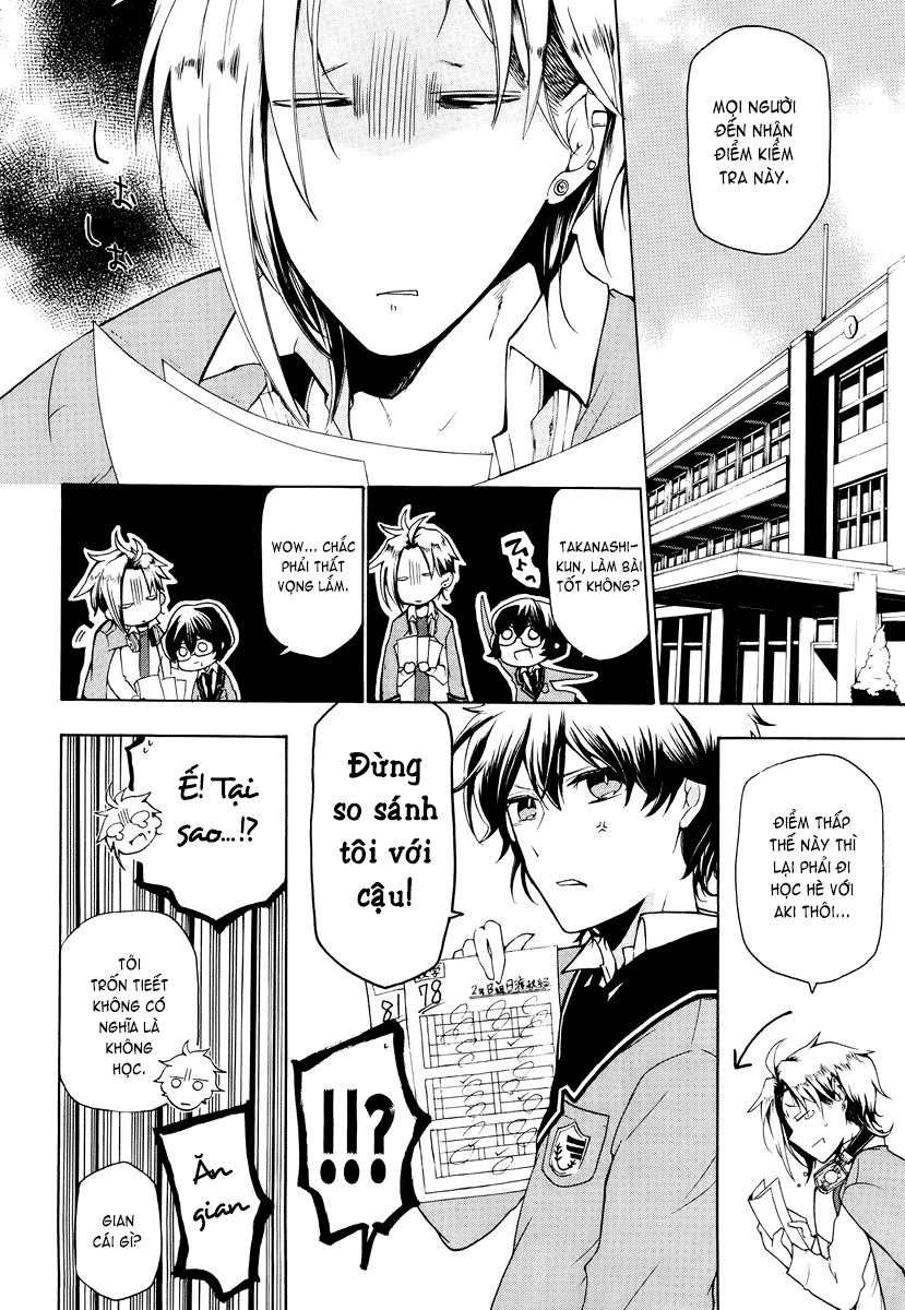 Kataribe No Risuto Chapter 11 - 5
