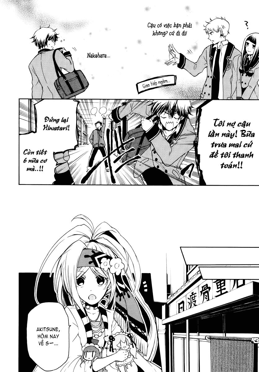Kataribe No Risuto Chapter 11 - 9