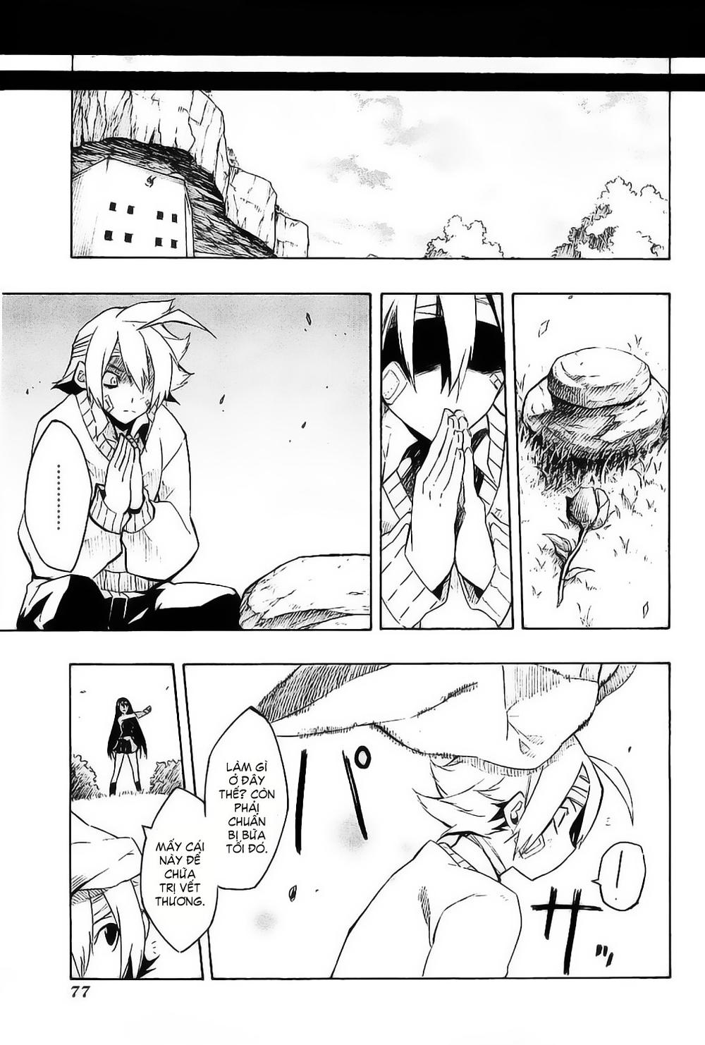 Akame Ga Kiru Chapter 6 - 42