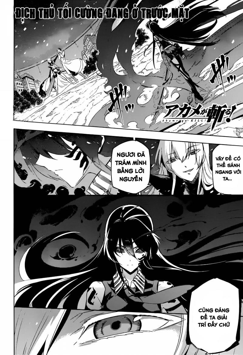 Akame Ga Kiru Chapter 77 - 2