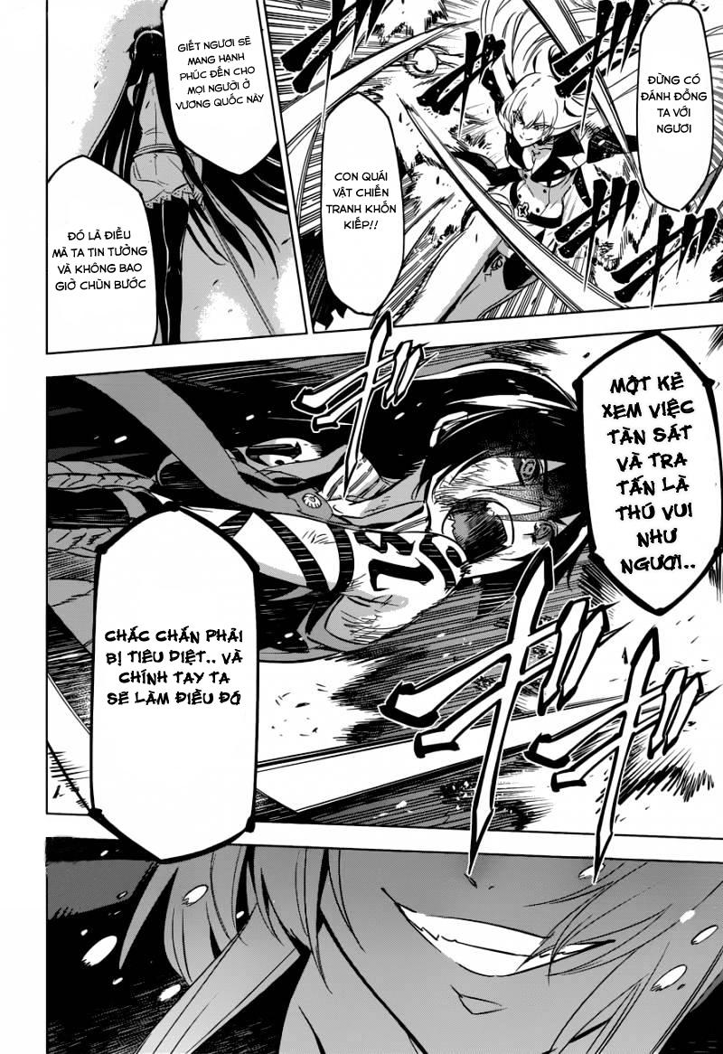 Akame Ga Kiru Chapter 77 - 17