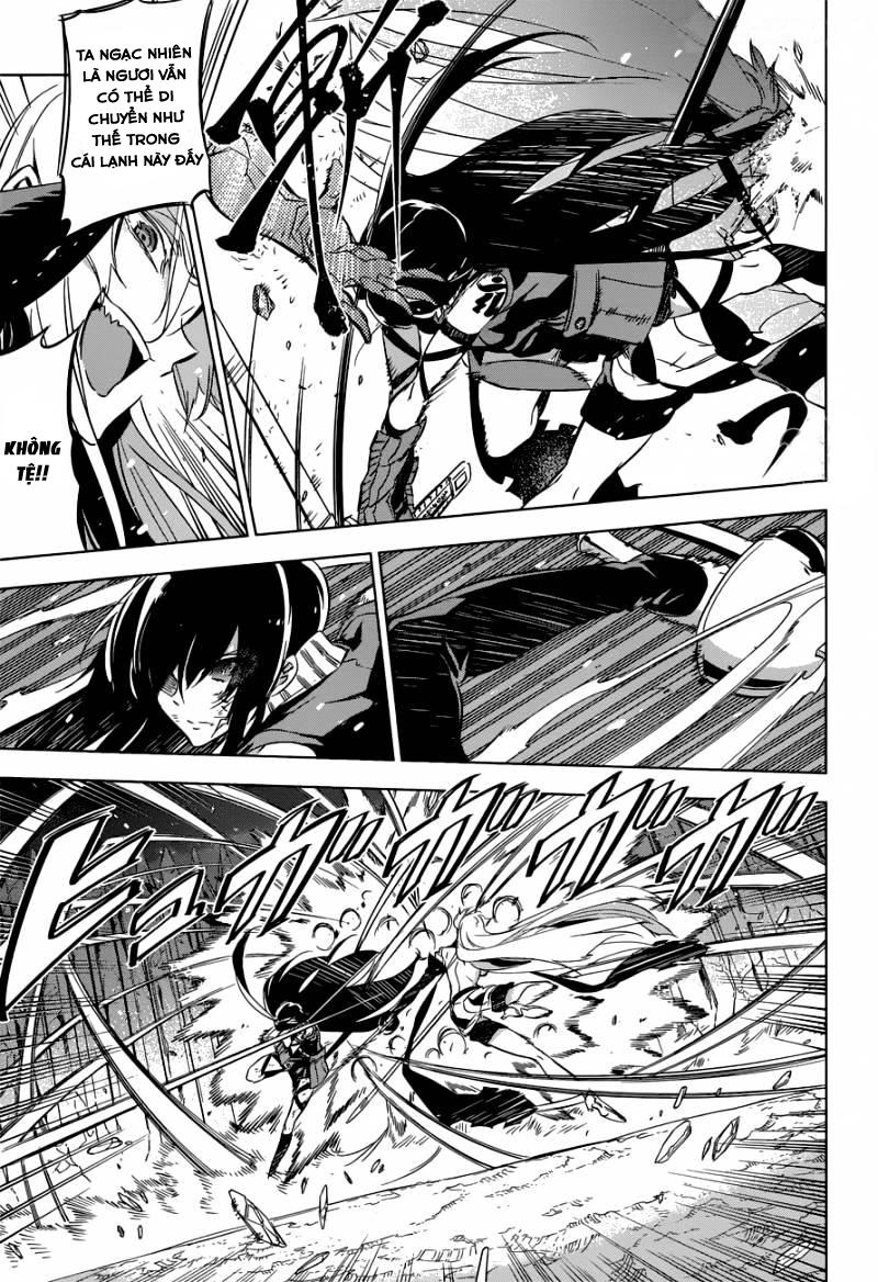 Akame Ga Kiru Chapter 77 - 22