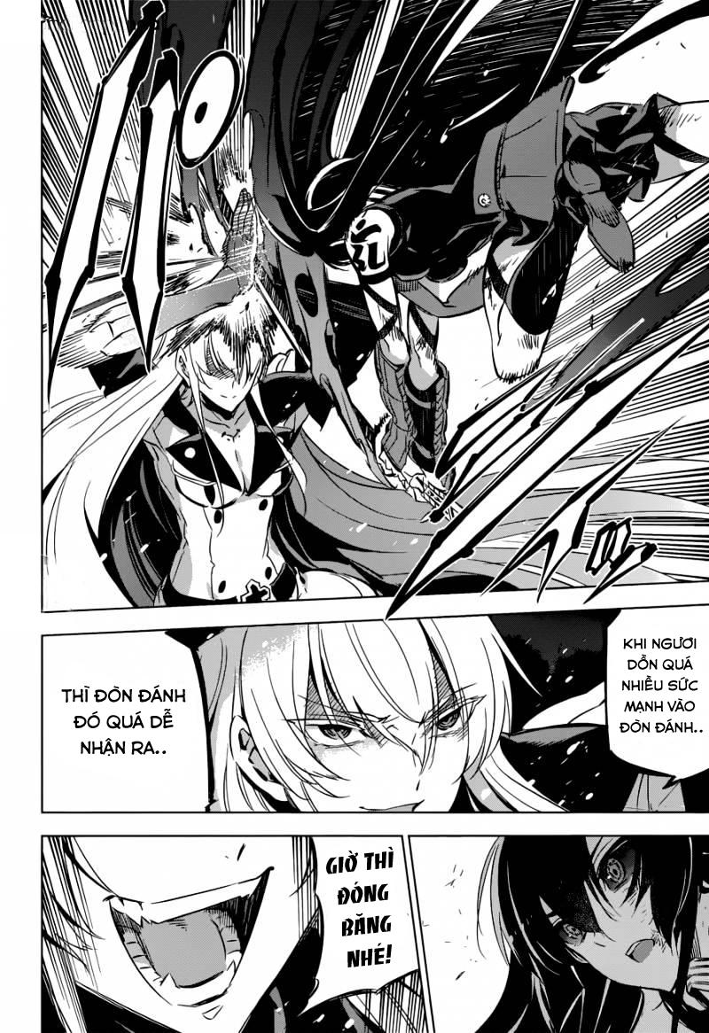 Akame Ga Kiru Chapter 77 - 29