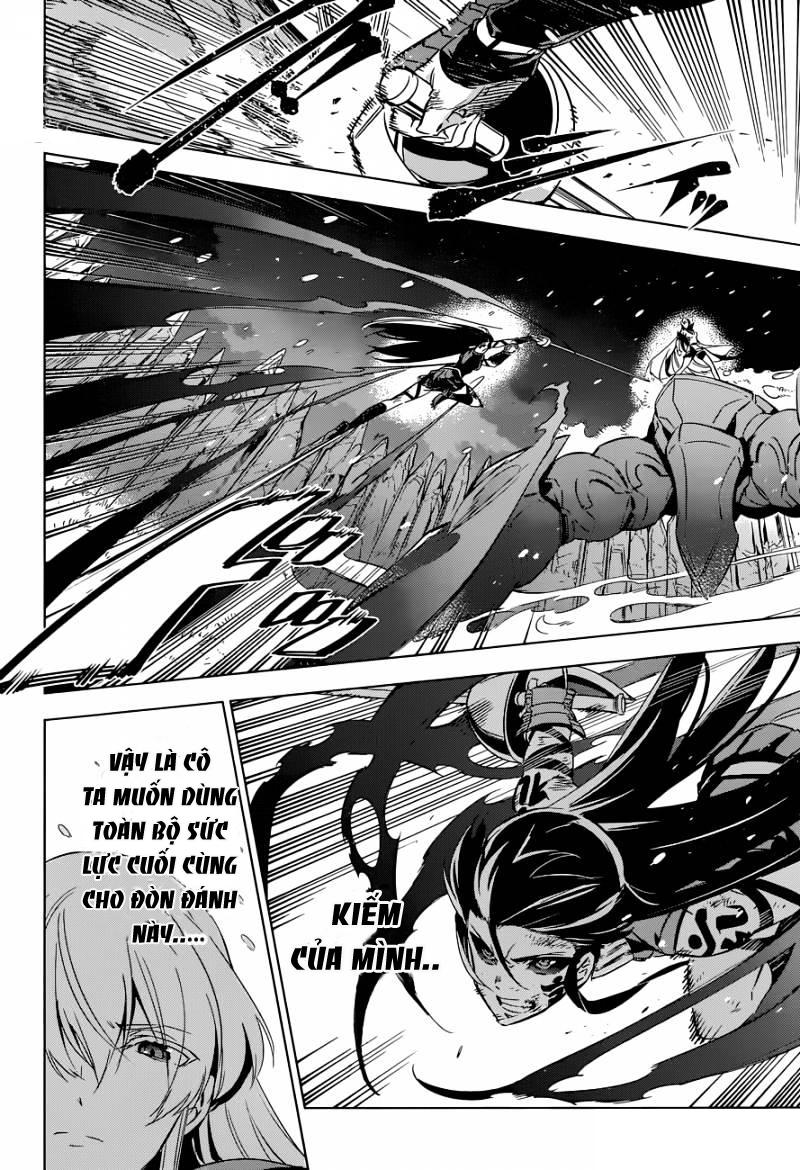Akame Ga Kiru Chapter 77 - 31