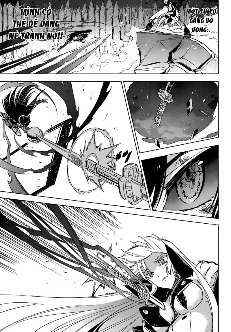 Akame Ga Kiru Chapter 77 - 32