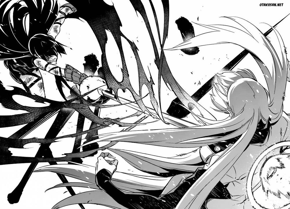 Akame Ga Kiru Chapter 77 - 33
