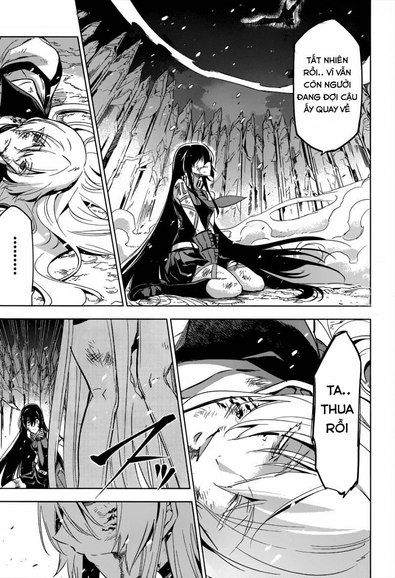 Akame Ga Kiru Chapter 77 - 37