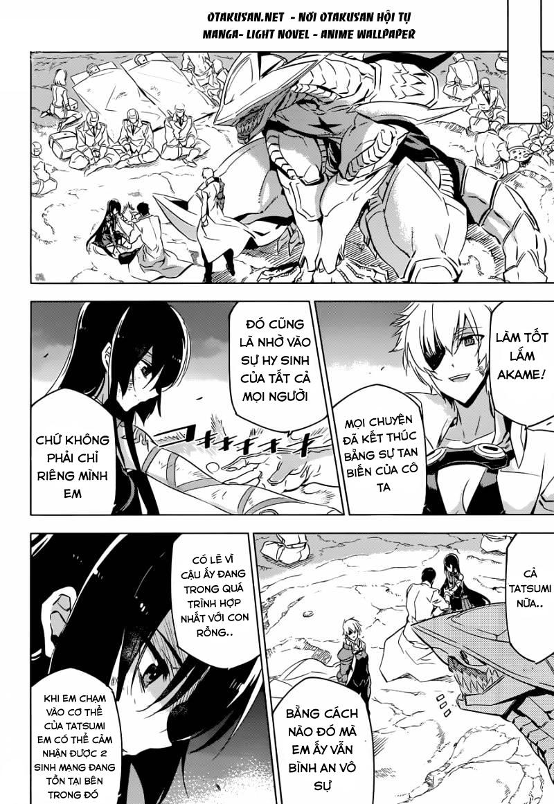 Akame Ga Kiru Chapter 77 - 42