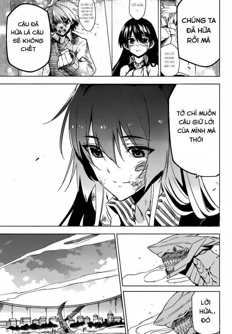 Akame Ga Kiru Chapter 77 - 45