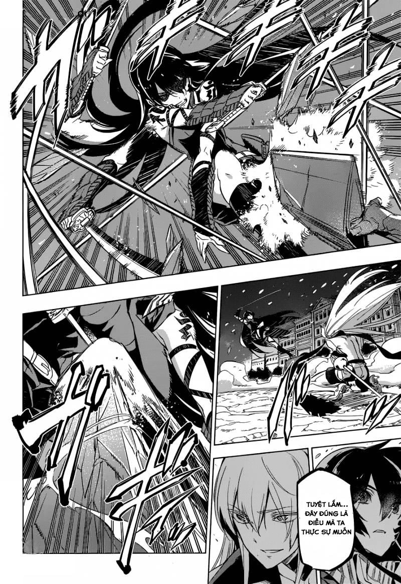 Akame Ga Kiru Chapter 77 - 9