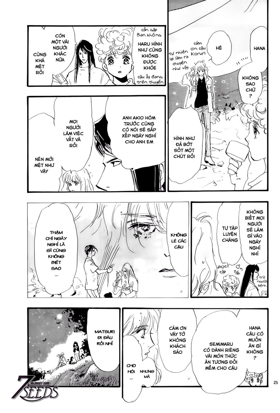 Mầm Sống Chapter 180 - 26
