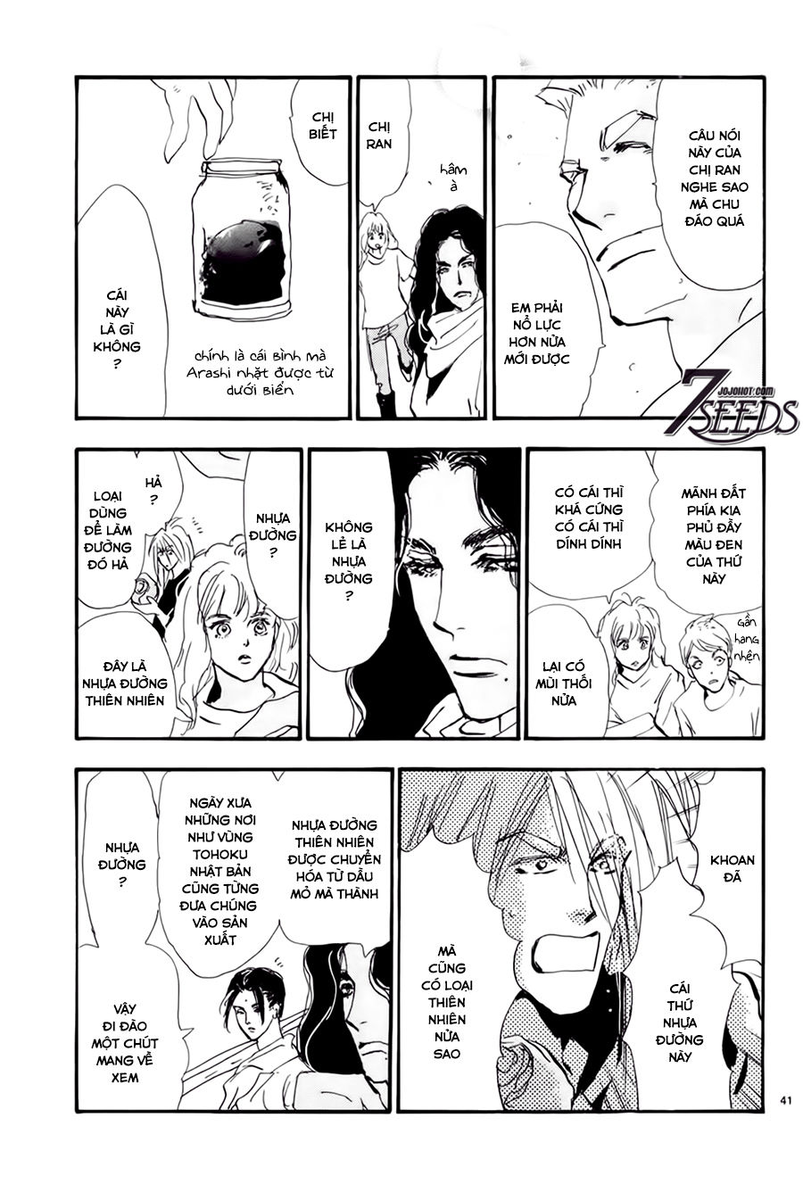Mầm Sống Chapter 180 - 42