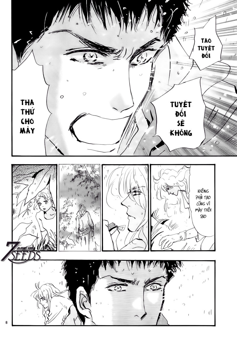 Mầm Sống Chapter 180 - 9