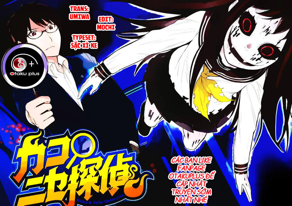 Kako Và Thám Tử Nise Chapter 17 - 2