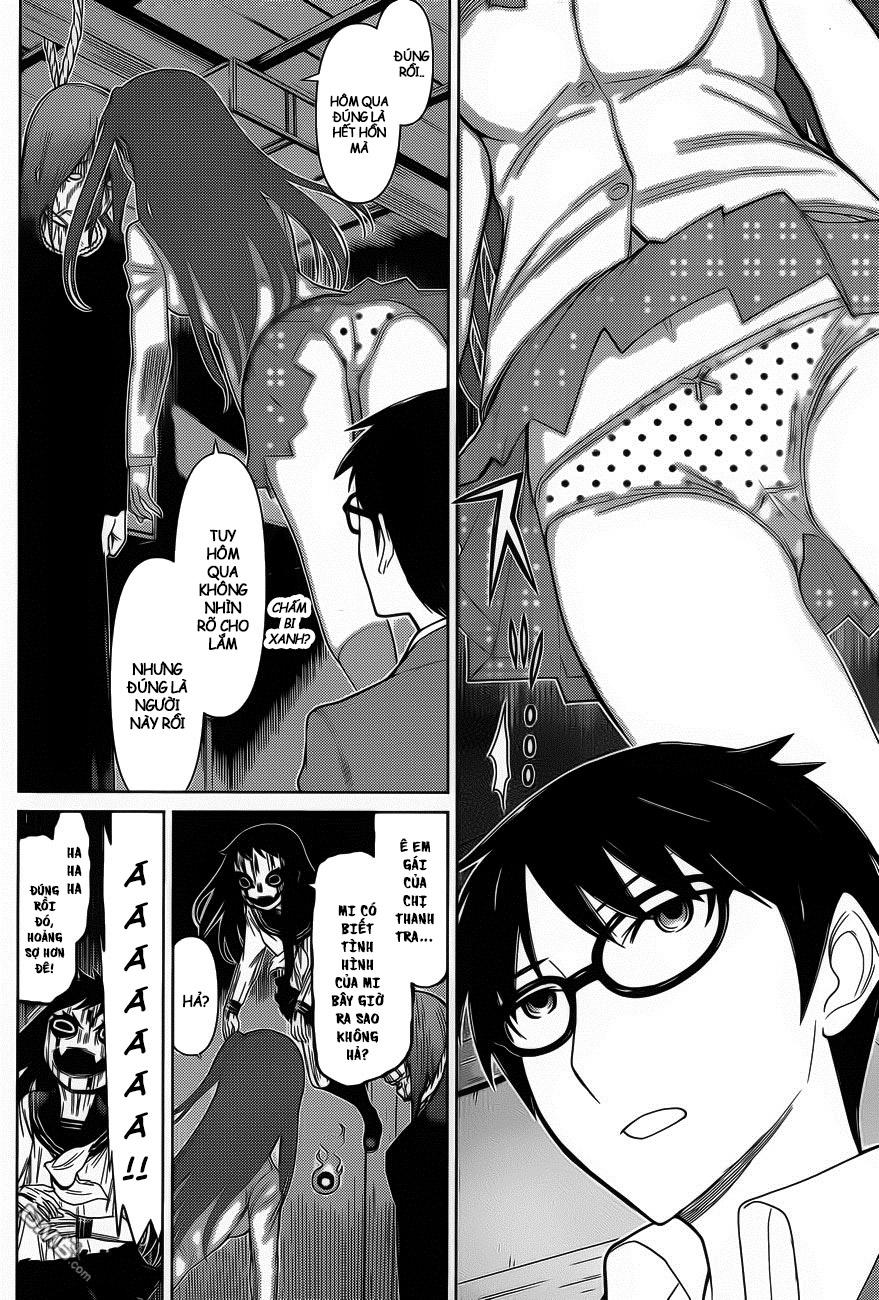 Kako Và Thám Tử Nise Chapter 17 - 13