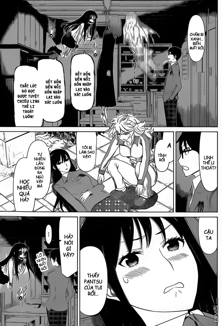 Kako Và Thám Tử Nise Chapter 17 - 14