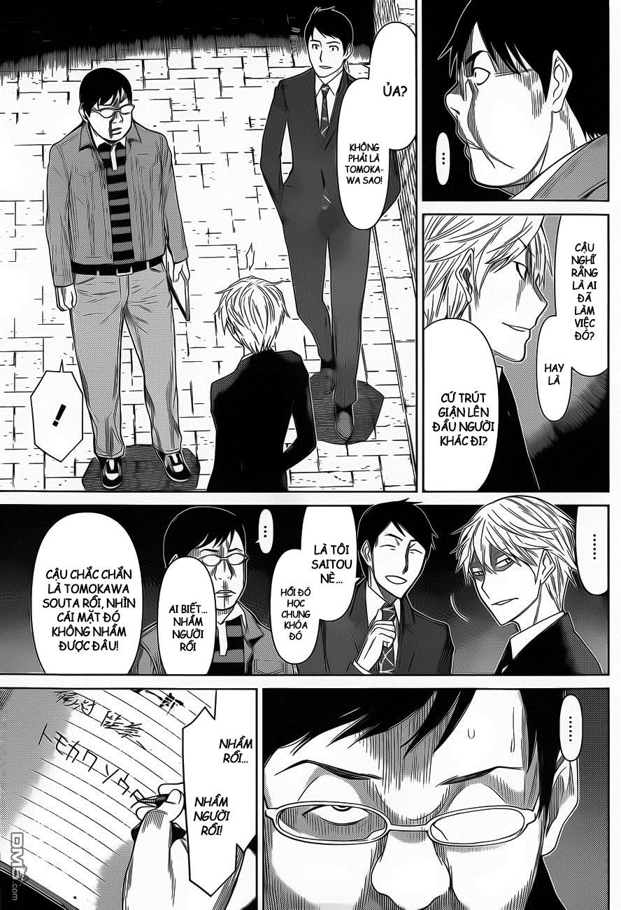 Kako Và Thám Tử Nise Chapter 17 - 18