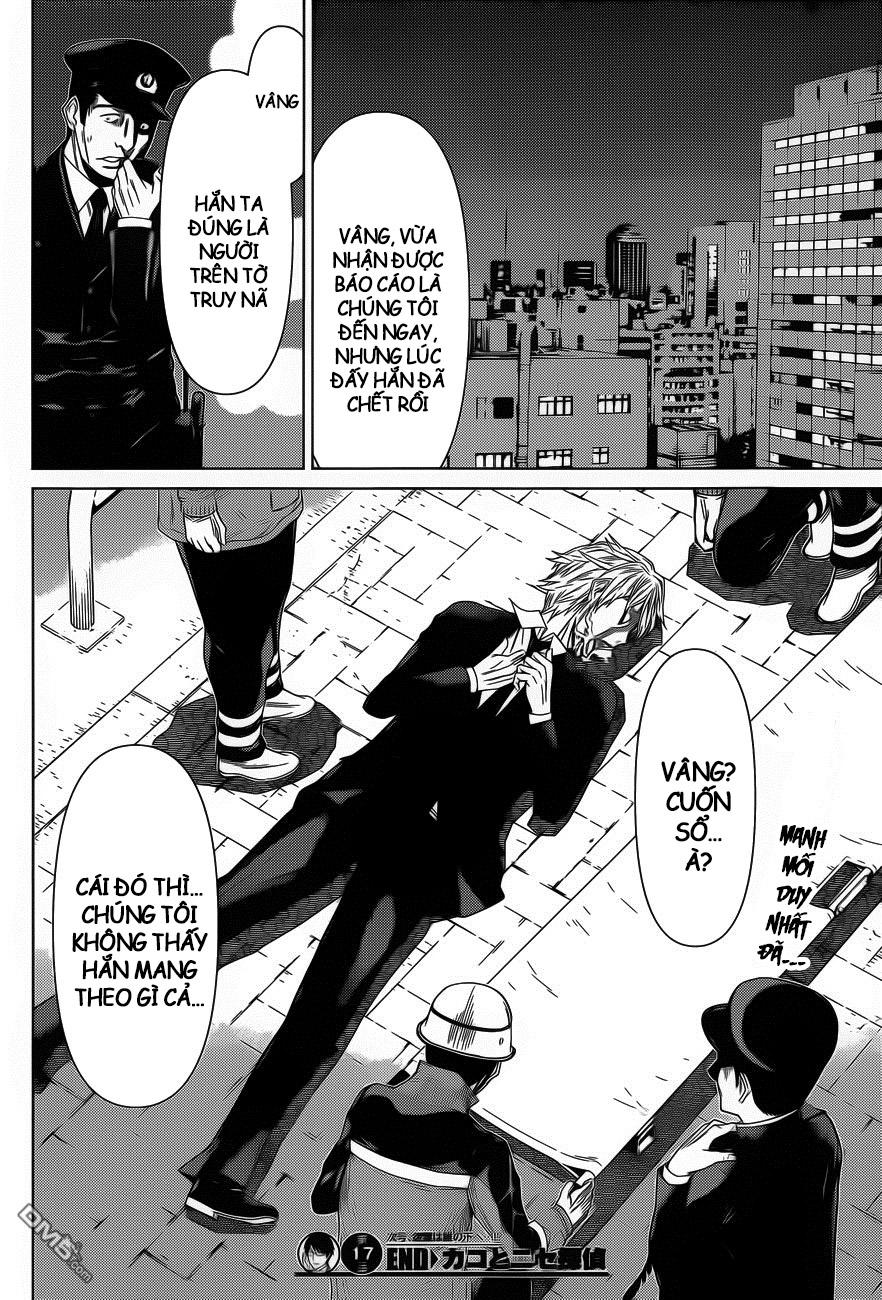 Kako Và Thám Tử Nise Chapter 17 - 20