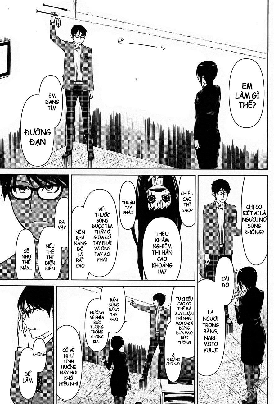 Kako Và Thám Tử Nise Chapter 17 - 6