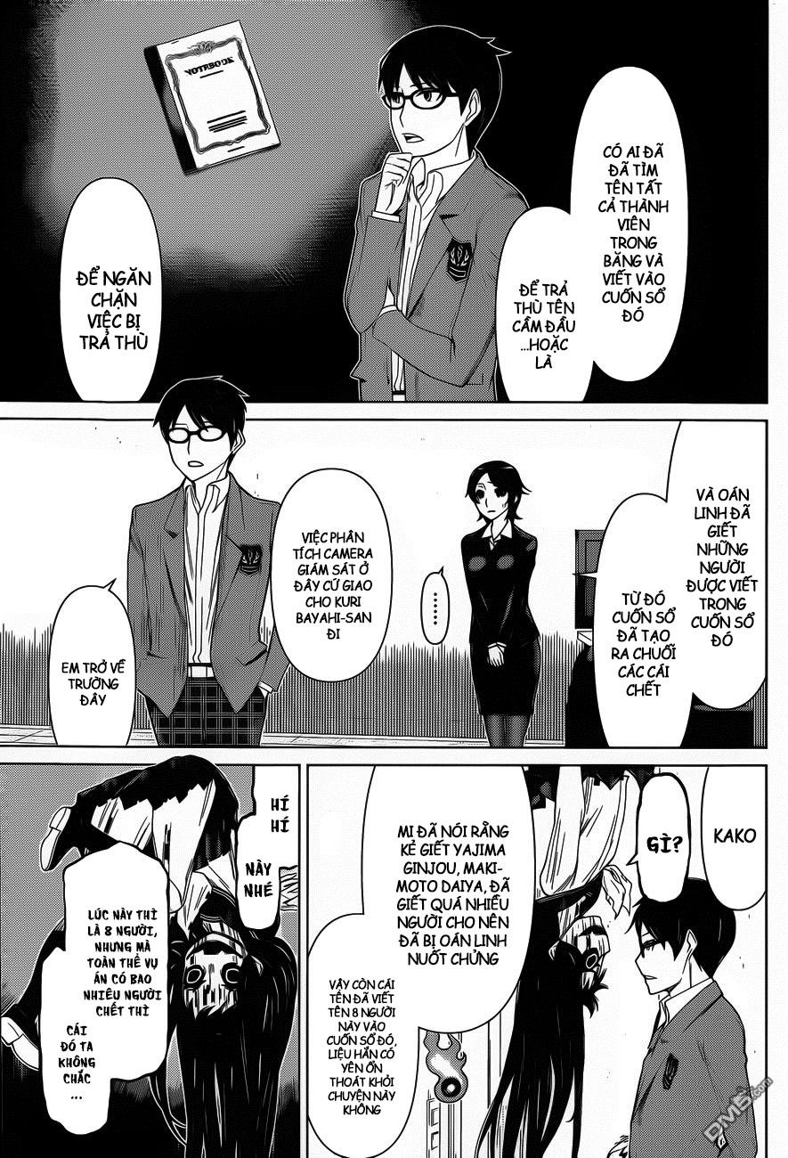 Kako Và Thám Tử Nise Chapter 17 - 8