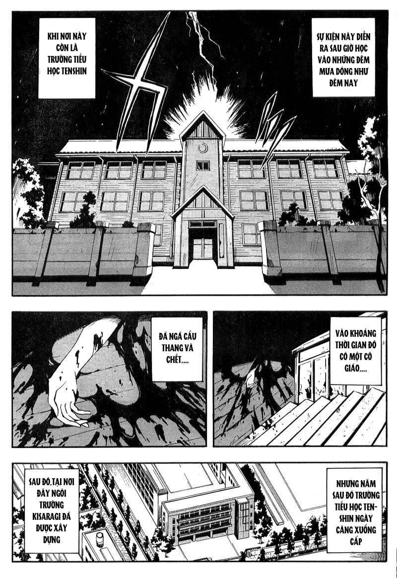 Corpse Party: Blood Drive Chapter 1 - 2