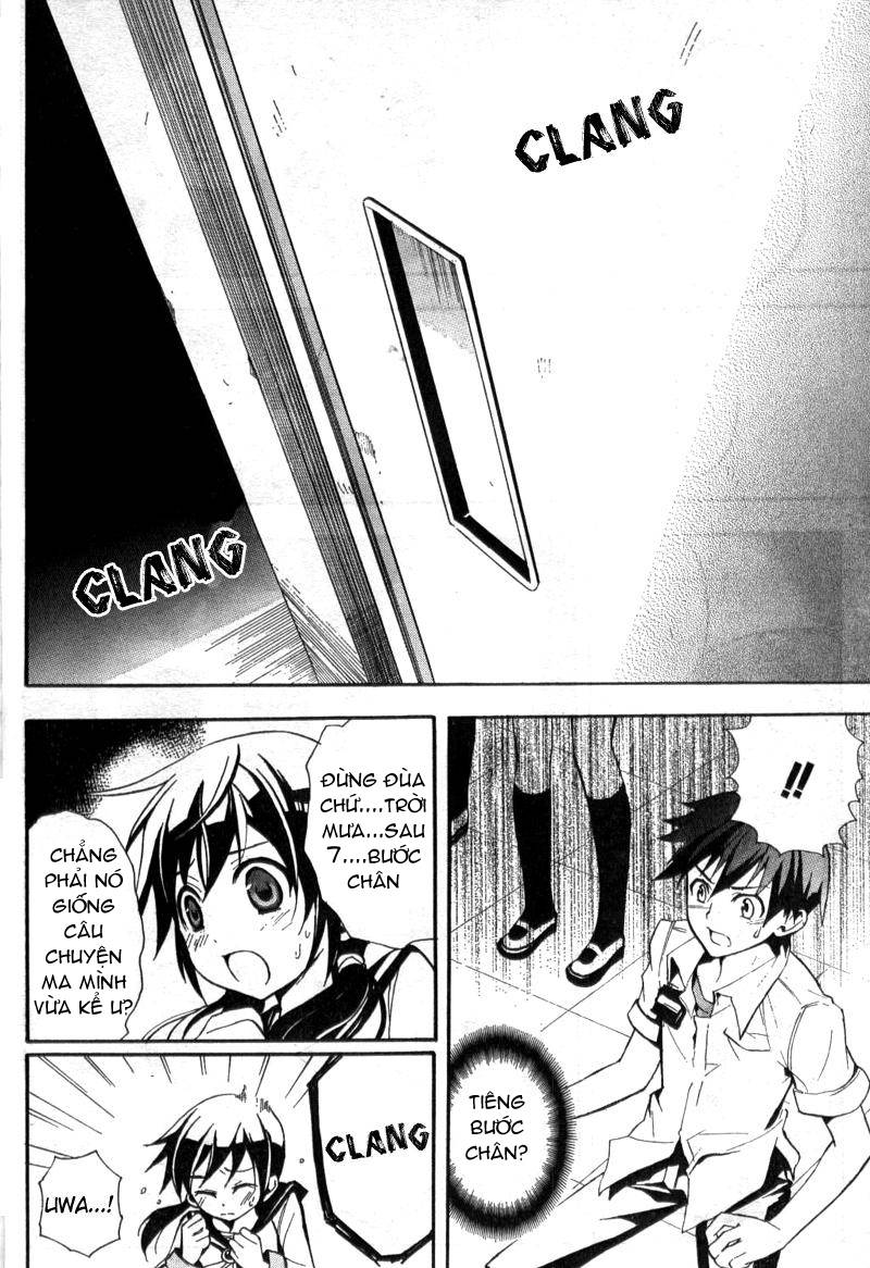 Corpse Party: Blood Drive Chapter 1 - 19