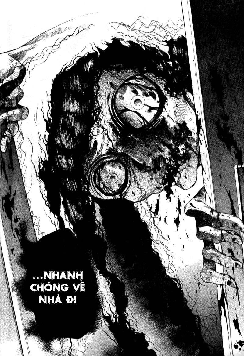 Corpse Party: Blood Drive Chapter 1 - 5