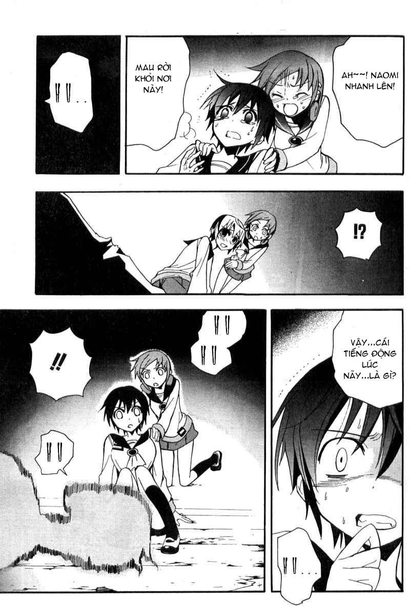 Corpse Party: Blood Drive Chapter 2.2 - 8