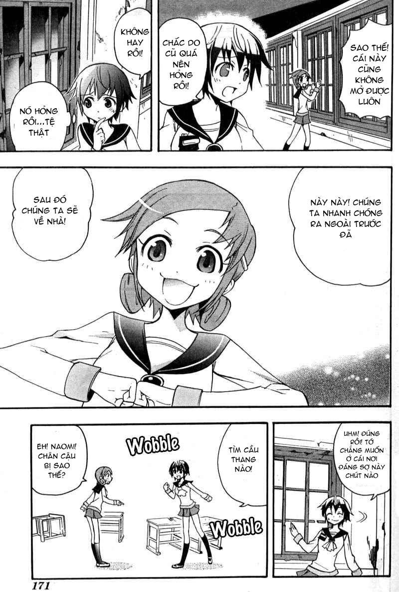 Corpse Party: Blood Drive Chapter 2 - 18