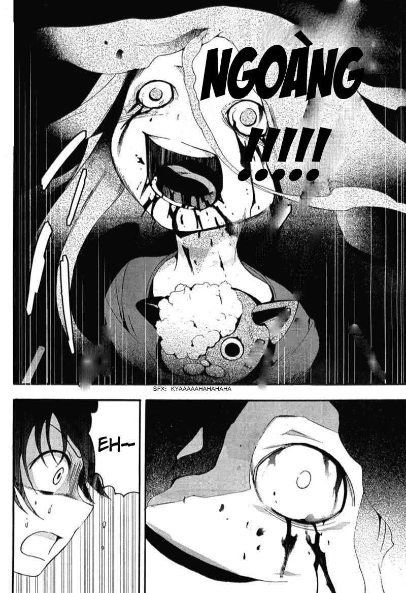 Corpse Party: Blood Drive Chapter 3.1 - 17