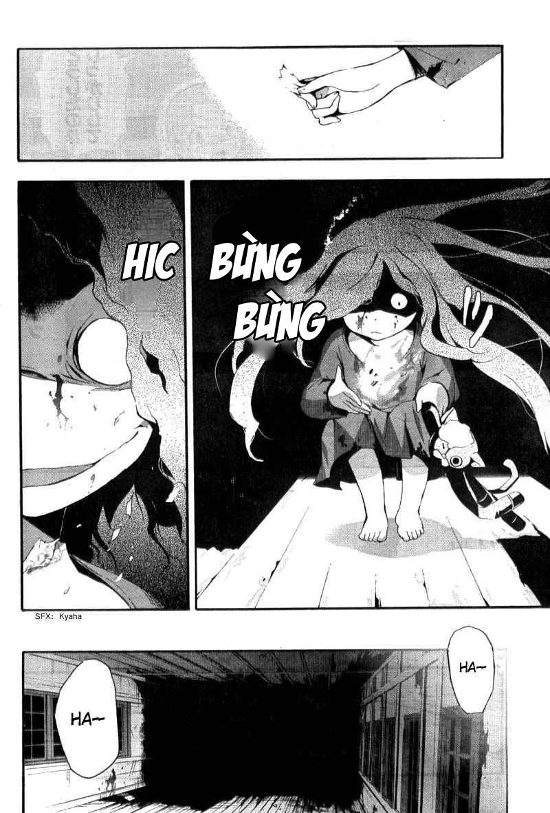 Corpse Party: Blood Drive Chapter 3.1 - 20