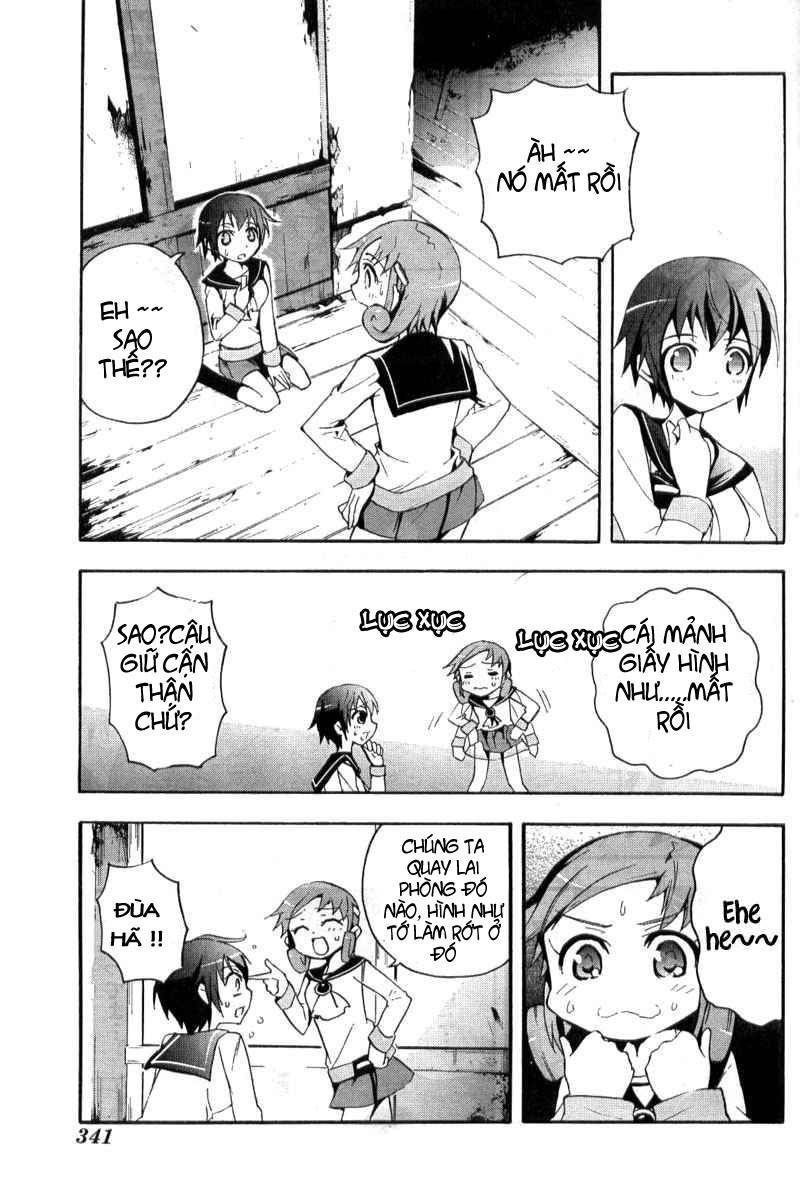 Corpse Party: Blood Drive Chapter 3.1 - 29