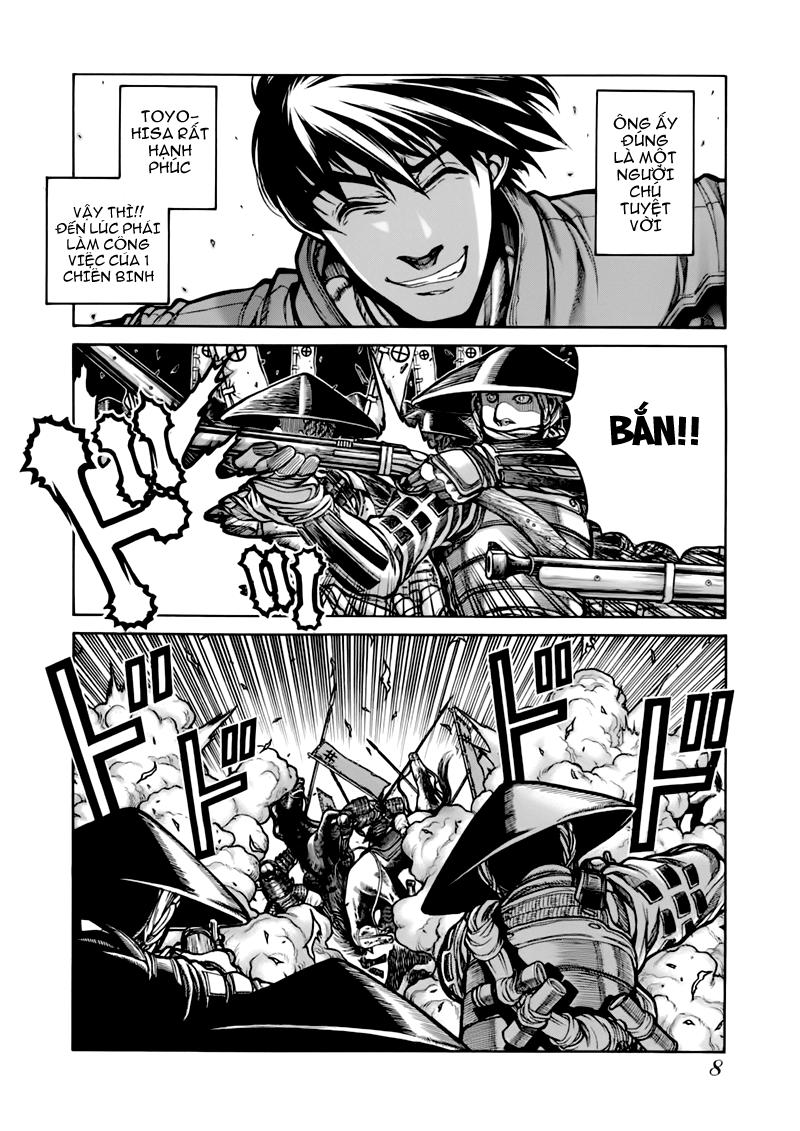 Drifters Chapter 1 - 11