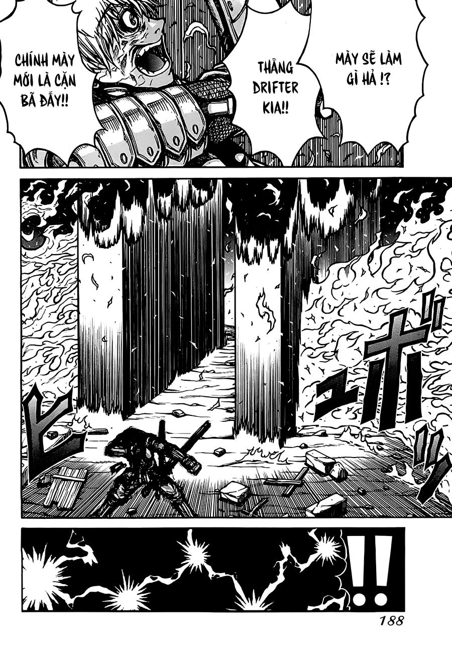 Drifters Chapter 21 - 15