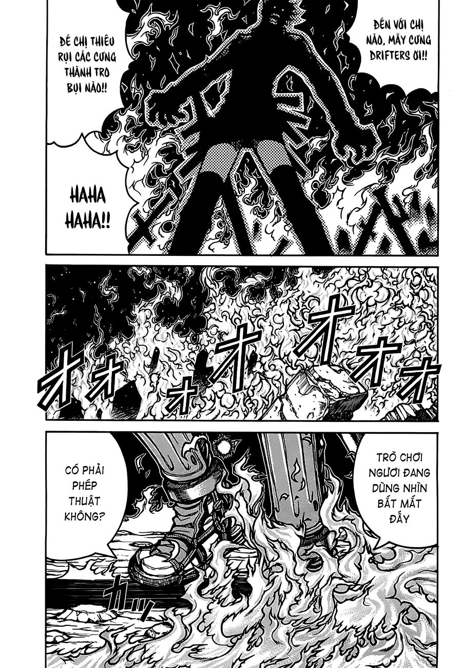 Drifters Chapter 21 - 6