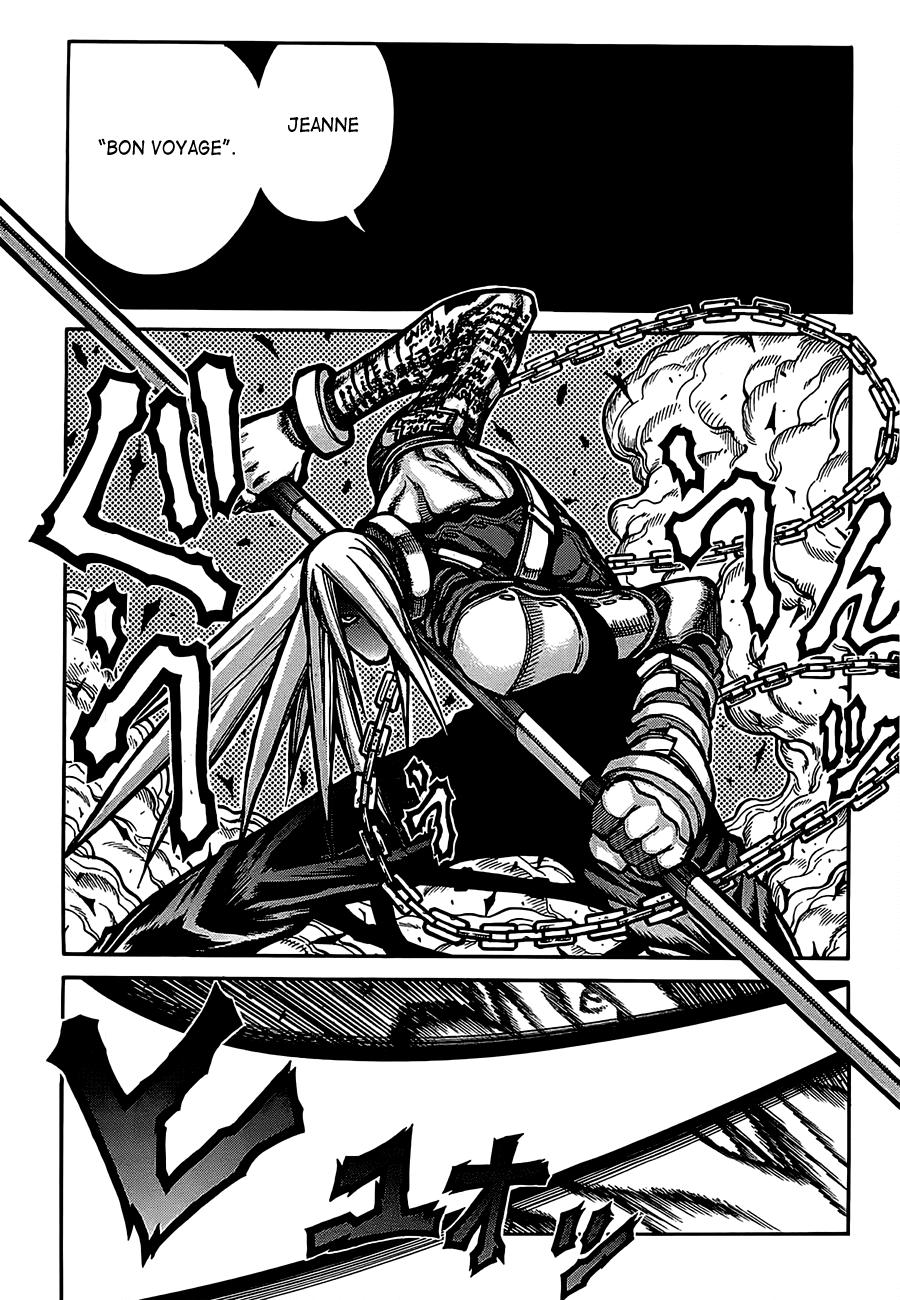 Drifters Chapter 21 - 10