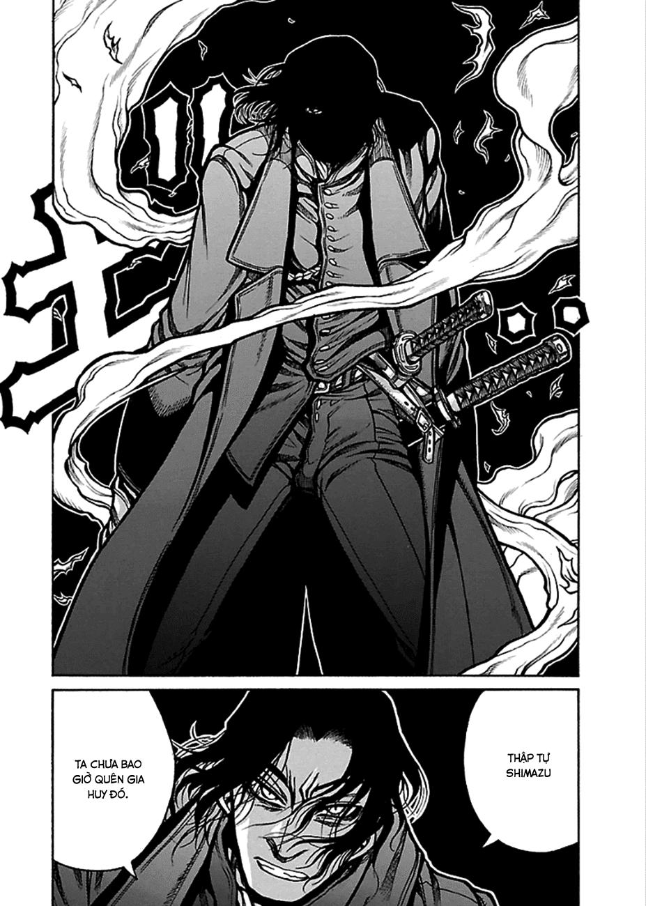 Drifters Chapter 40 - 11