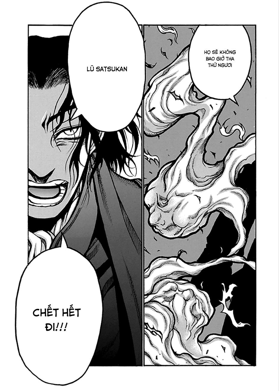 Drifters Chapter 40 - 18