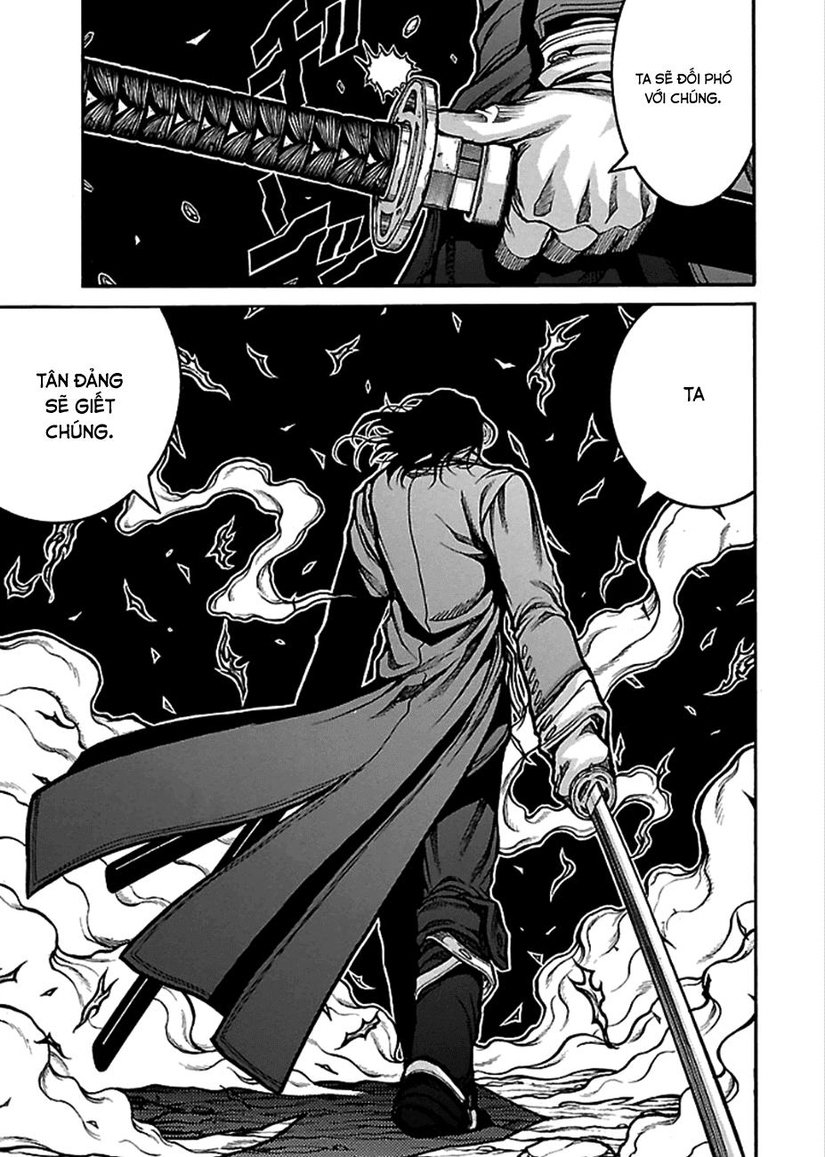 Drifters Chapter 40 - 6