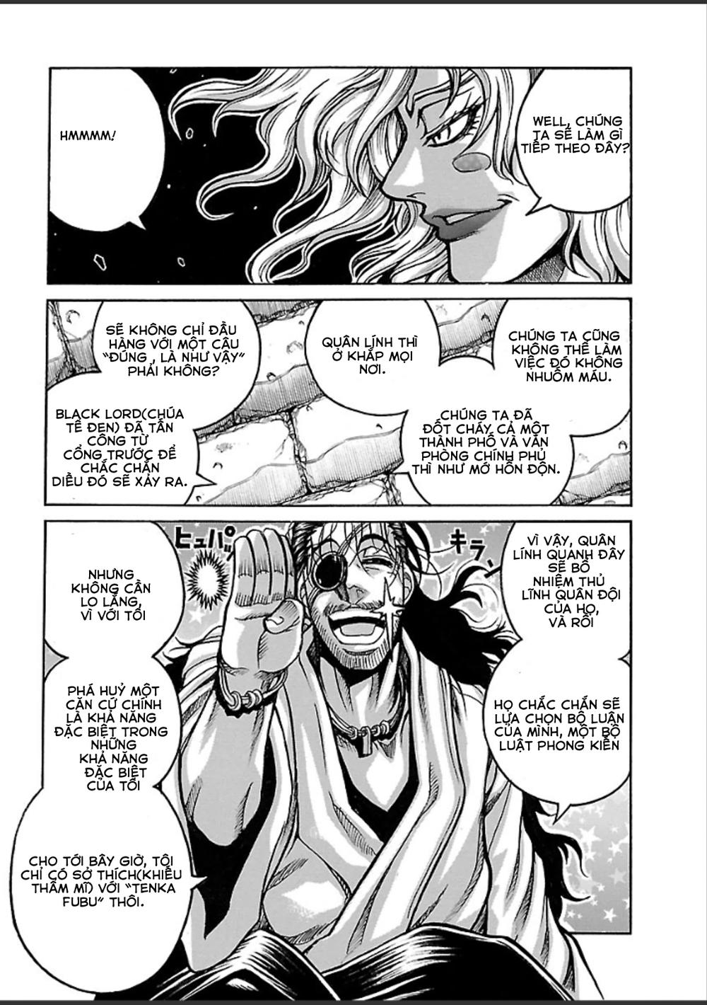 Drifters Chapter 45 - 19