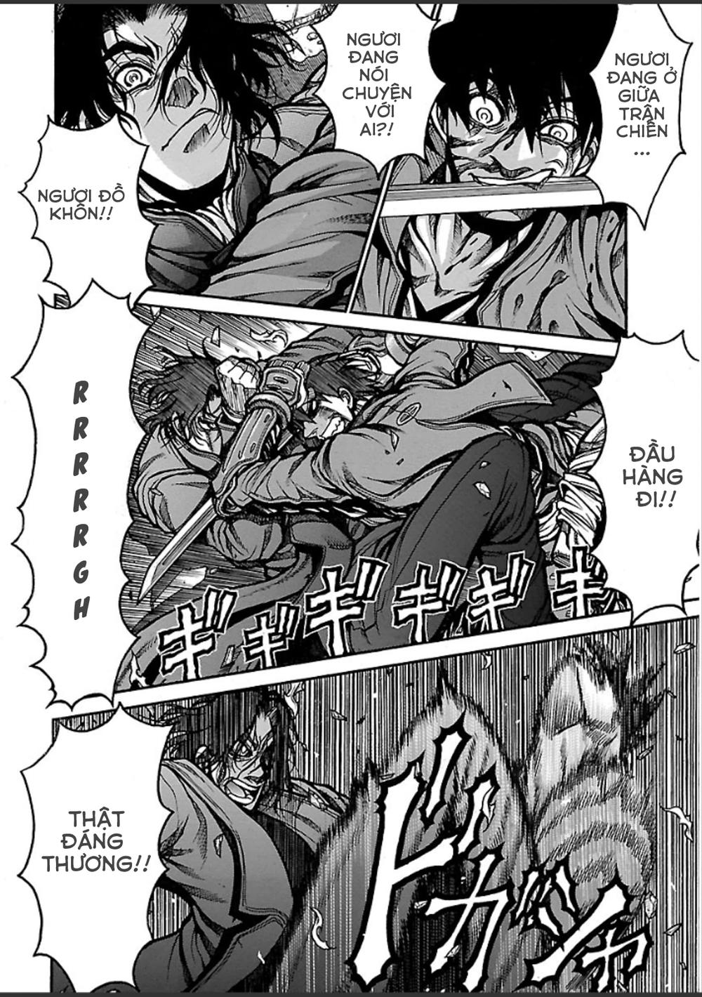 Drifters Chapter 45 - 3