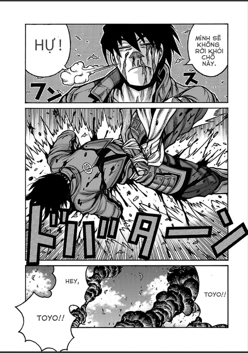 Drifters Chapter 45 - 10