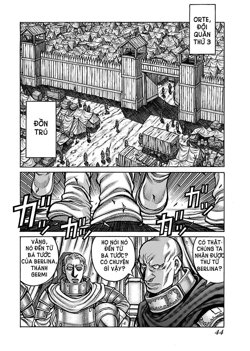 Drifters Chapter 49 - 24