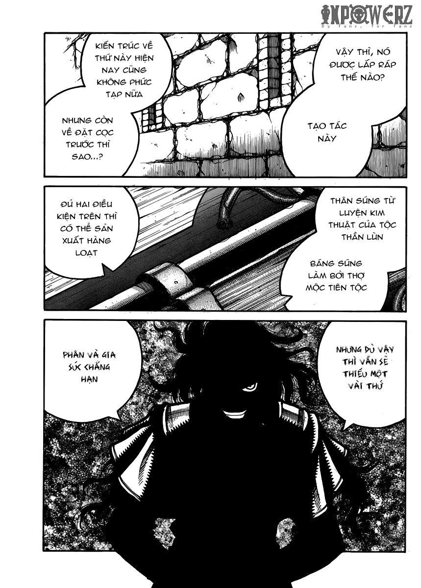 Drifters Chapter 52 - 21