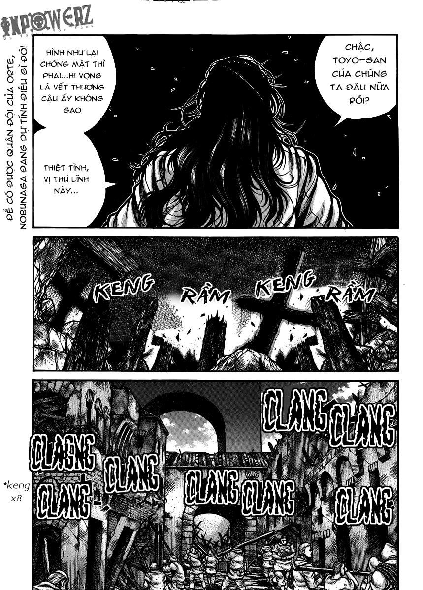 Drifters Chapter 52 - 4