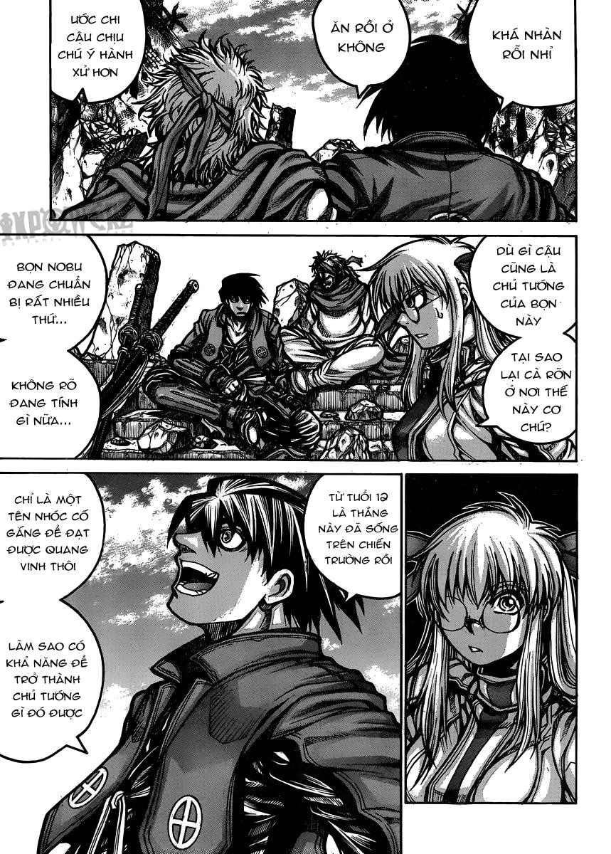 Drifters Chapter 52 - 6